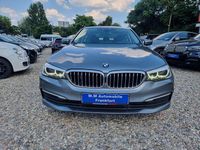 Gebraucht BMW 520 190 PS (139 kW) 2018 Bluestone Limousine