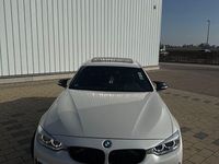 Gebraucht BMW 428 M Performance 245 PS (180 kW) 2016 Weiß Coupé