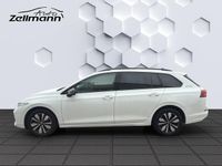 Gebraucht VW Golf VIII Goal 116 PS (85 kW) 2024 Weiss Kombi