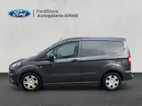 Gebraucht Ford Transit Trend 101 PS (74 kW) 2022 Grau Van / Kleinbus