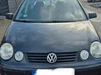 Gebraucht VW Polo 2002 Kleinwagen