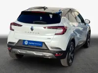 Gebraucht Renault Captur R.S. 140 PS (102 kW) 2022 Weiß SUV