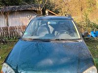 Gebraucht Suzuki Ignis 83 PS (61 kW) 2002 Grün Kleinwagen