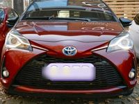 Gebraucht Toyota Yaris Hybrid 61 PS (44 kW) 2017 Kleinwagen