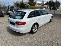 Gebraucht Audi A4 Attraction 143 PS (105 kW) 2013 Weiß Kombi