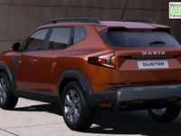 Neu Dacia Duster Expression 101 PS (74 kW) 2025 Terracottabraun SUV