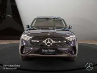 Gebraucht Mercedes GLC200 AMG 204 PS (150 kW) 2023 Blau SUV