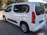 Gebraucht Opel Combo Life 110 PS (80 kW) 2024 Weiß Van / Kleinbus