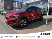 Gebraucht Mitsubishi ASX Edition 158 PS (116 kW) 2023 Aurorarot / onyxschwarz SUV