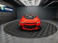 Gebraucht Chevrolet Camaro SS LT 461 PS (339 kW) 2019 Rot Cabrio