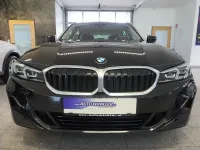 Gebraucht BMW 320 190 PS (139 kW) 2023 Schwarz Kombi