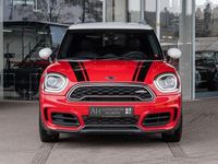 Gebraucht Mini John Cooper Works Countryman 231 PS (169 kW) 2017 Rot SUV