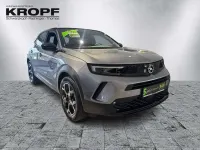 Gebraucht Opel Mokka Ultimate 136 PS (100 kW) 2023 Lack grau artense/typ aussenve SUV