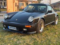 Gebraucht Porsche 911 Carrera 207 PS (152 kW) 1984 Schiefergraumetallic Coupé