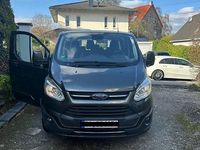 Gebraucht Ford Tourneo 170 PS (125 kW) 2017 Grau Van / Kleinbus