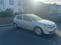 Occasion Opel Astra 90 ch (66 kW) 2005 Argent Citadine