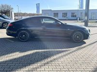 Gebraucht Mercedes CLE300 AMG 204 PS (150 kW) 2025 Lack obsidianschwarz Coupé