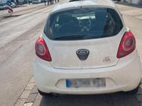Second-hand Ford Ka 69 CP (50 kW) 2009 Alb Hatchback