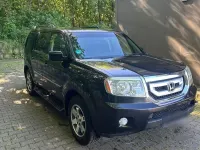 Gebraucht Honda Pilot 250 PS (183 kW) 2009 Schwarz SUV