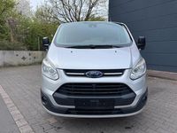 Gebraucht Ford Tourneo Trend 125 PS (91 kW) 2013 Silber Van / Kleinbus