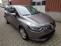 Gebraucht Renault Clio IV 73 PS (53 kW) 2013 Grau Limousine