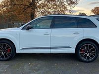 Gebraucht Audi Q7 S-Line 218 PS (160 kW) 2018 Weiß SUV