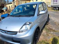 Gebraucht Subaru Justy 69 PS (50 kW) 2010 Silber Kleinwagen