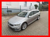 Gebraucht VW Passat R 120 PS (88 kW) 2015 Beige Kombi