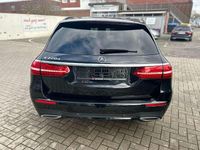 Gebraucht Mercedes E220 AMG 220 PS (161 kW) 2022 Schwarz Kombi