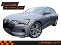 Gebraucht Audi e-tron Advanced 230 kW (313 PS) 2021 Grau SUV
