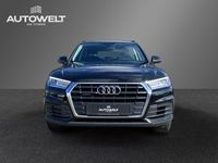 Gebraucht Audi Q5 Performance 163 PS (119 kW) 2019 Schwarz SUV