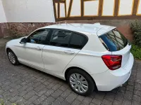 Gebraucht BMW 116 136 PS (100 kW) 2013 Weiß Kleinwagen