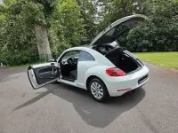 Gebraucht VW Beetle 105 PS (77 kW) 2013 Weiß Kleinwagen