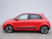Gebraucht Renault Twingo Dynamique 71 PS (52 kW) 2015 Feuerrot Kleinwagen
