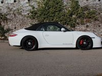 gebraucht Porsche 997 / GTS Cabrio: top Ausstattung, PZ-Scheckheft, PDK