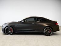 gebraucht Mercedes C63S AMG C 63 AMGAMG Coupé Sportauspuff Navi PDC Sportp.