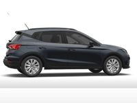 Neu Seat Arona 116 PS (85 kW) 2026 Schwarz (midnight schwarz metallic) SUV