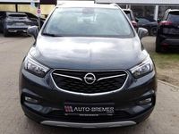 Gebraucht Opel Mokka X Edition 116 PS (85 kW) 2018 Grau (metallic) SUV