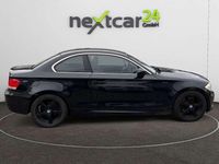 Gebraucht BMW 123 Coupé M Sport 204 PS (150 kW) 2008 Schwarz Coupé