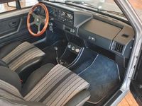 Gebraucht VW Golf I GTI 112 PS (82 kW) 1983 Silber Kleinwagen
