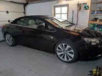 Usado Opel Cascada Active 200 HP (147 kW) 2017 Preto Cabrios