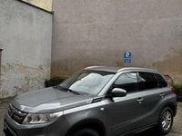 Gebraucht Suzuki Vitara 120 PS (88 kW) 2017 Grau SUV