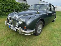 Gebraucht Jaguar MK II 140 PS (102 kW) 1964 Grau Limousine