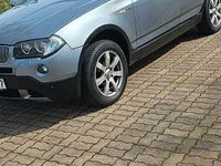 Gebraucht BMW X3 218 PS (160 kW) 2006 Grau SUV