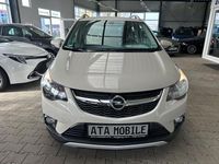 Gebraucht Opel Karl Rocks 75 PS (55 kW) 2017 Beige Kleinwagen