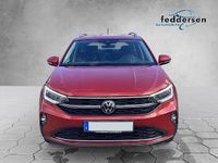 gebraucht VW Taigo Style 1.0 TSI AHK Navi PDC LED ALU