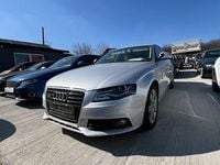 Używany Audi A4 Ambiente 275 KM (202 kW) 2008 Srebrny Sedan/Limuzyna