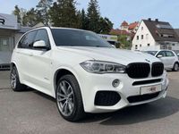 gebraucht BMW X5 xDrive40d M Sportpaket Pano LED AHK H&K