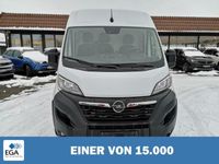gebraucht Opel Movano Cargo L2H2 verstärkt + Klima