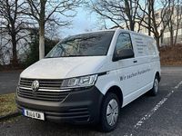 Gebraucht VW Transporter 110 PS (80 kW) 2024 Weiß Van